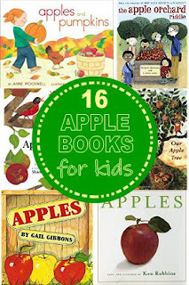 16 Apple Books for kids