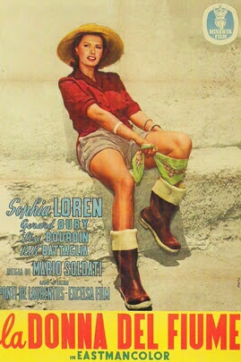Woman of the River (1954)