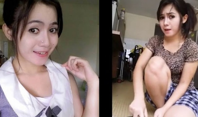 Kumpulan Foto TKW Cantik Nunik Ambarwati