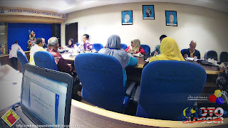 Taklimat dan pembentangan Sistem Pengurusan Penetapan Mesyuarat JPN Johor 2016