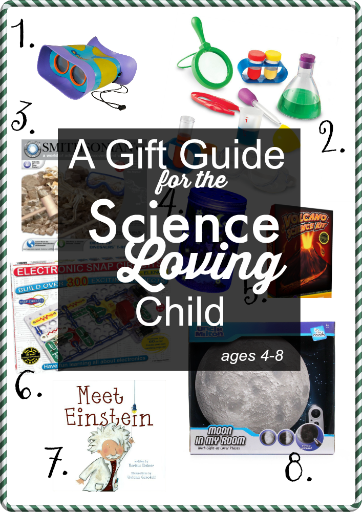 I Love You More Than Carrots Toys to Buy for your ScienceLoving Child