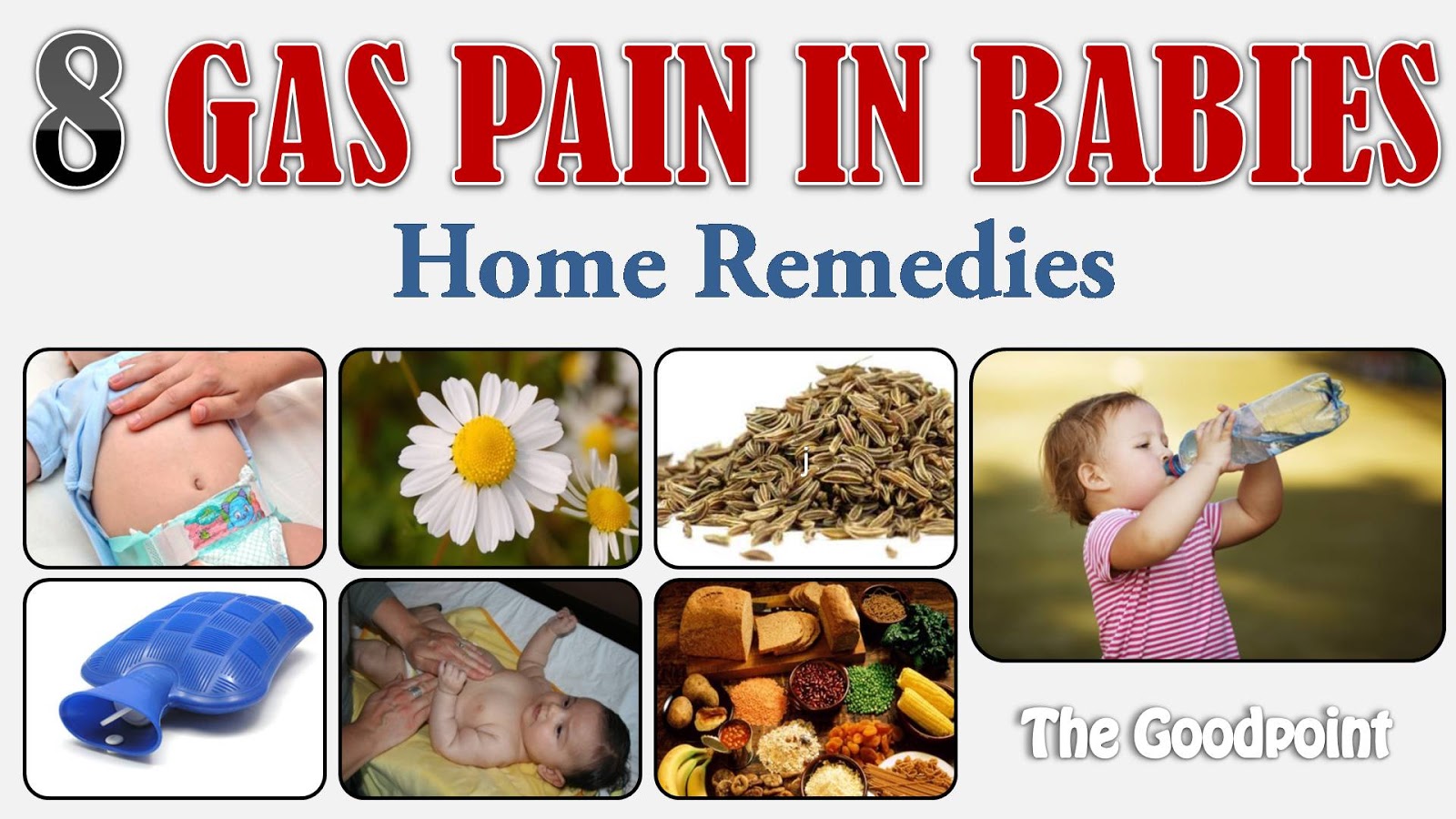 Home Remedies for Gas Pain in Babies TheGoodPoint The Good Point