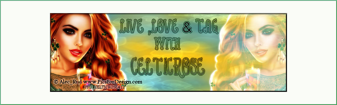 CelticRose Tags and More