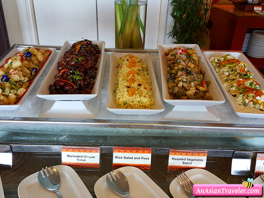 Lunch Buffet at Cafe Veranda Taal Vista Hotel Tagaytay An Asian Traveler