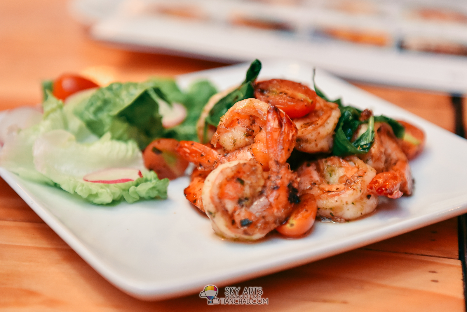 Jam Factory Puchong Bring On The Night with Seafood