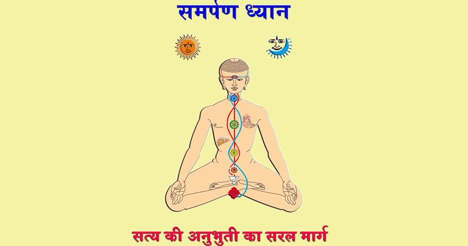 About Samarpan Meditation