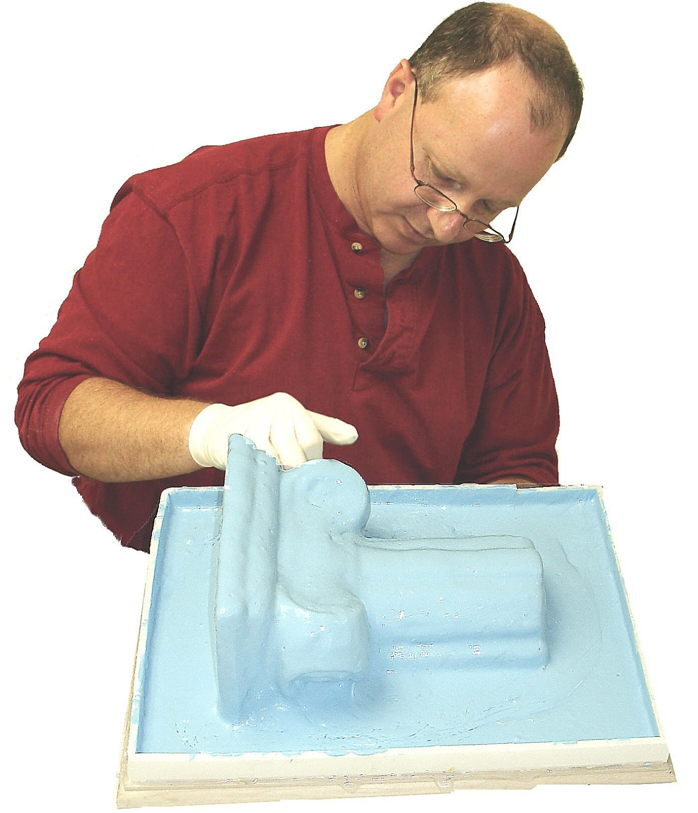 Mold making and Casting products through EnvironMolds, LLC: March 2018