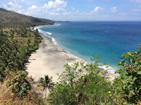 lombok beach