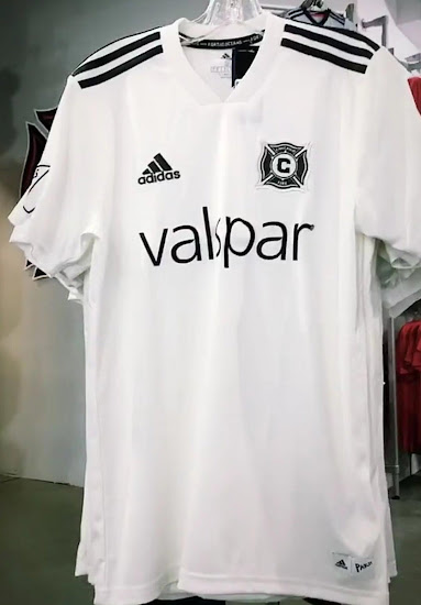 chicago fire parley jersey