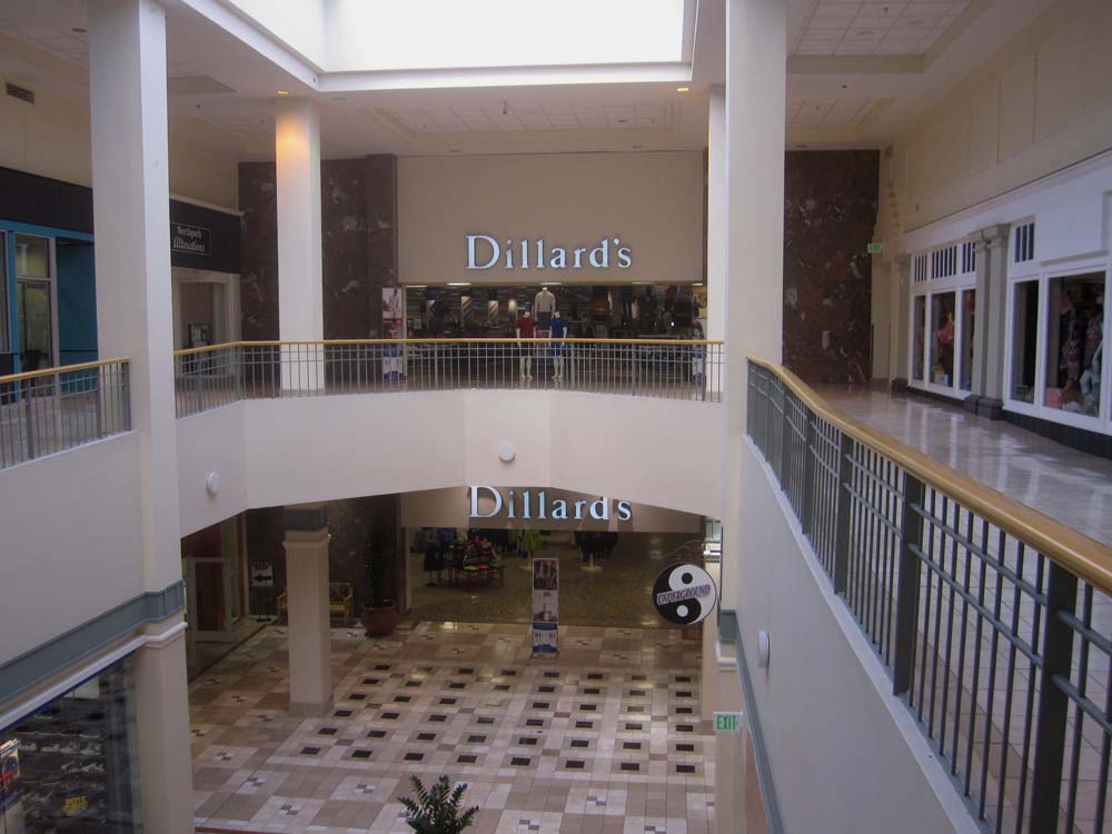... and Mid-Atlantic Retail History: North Park Mall: Ridgeland, MS