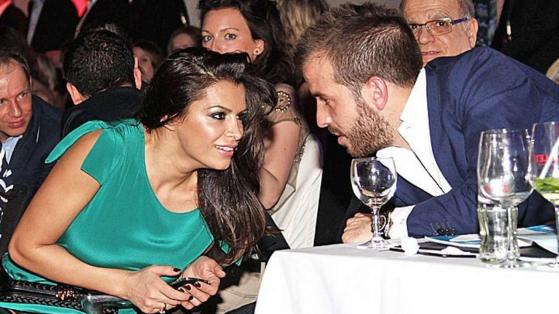 Afbeeldingen van rafael van der vaart vriendin