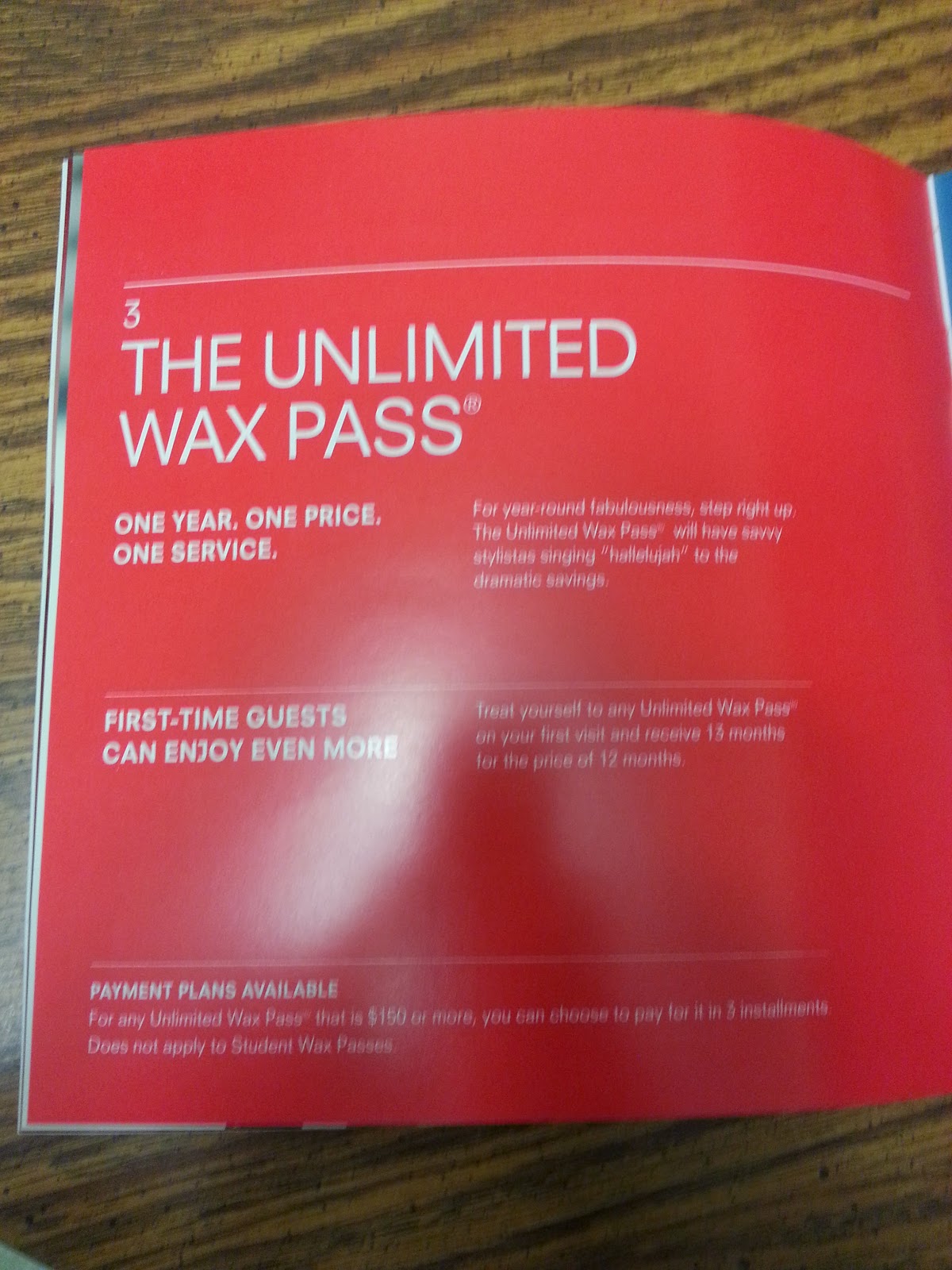 Teacher Couponing on a Dime Free Wax at European Wax Centers