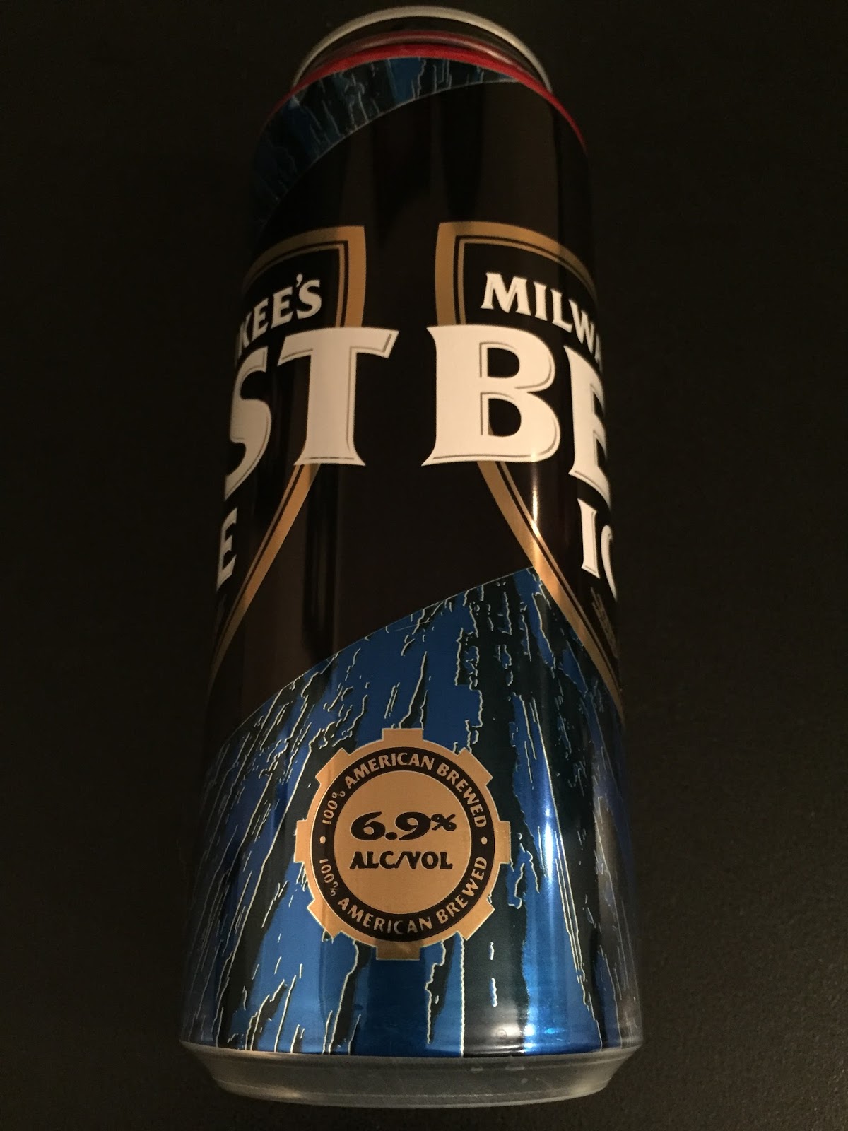 Beer Of The Week Milwaukee's Best Ice