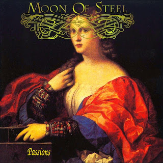 Moon of steel - Passions