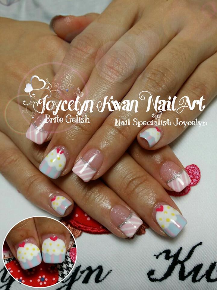 Home Based Gelish Manicure in Tampines (East Singapore) My Life