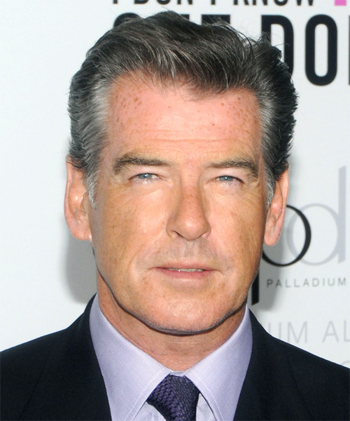 5 Pierce Brosnan Hair Style Hair Style