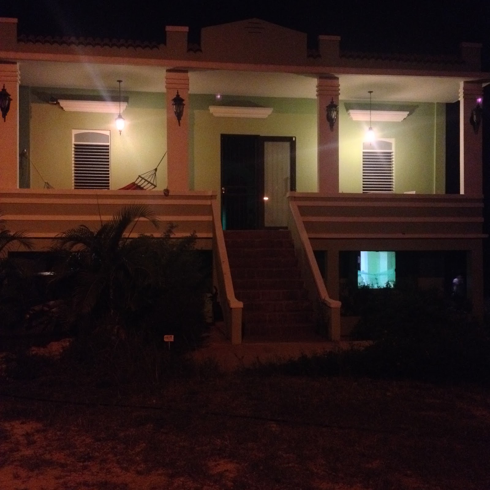 Puerto Rico Sano Mi estadía en la Finca Pajuil en Hatil, PR