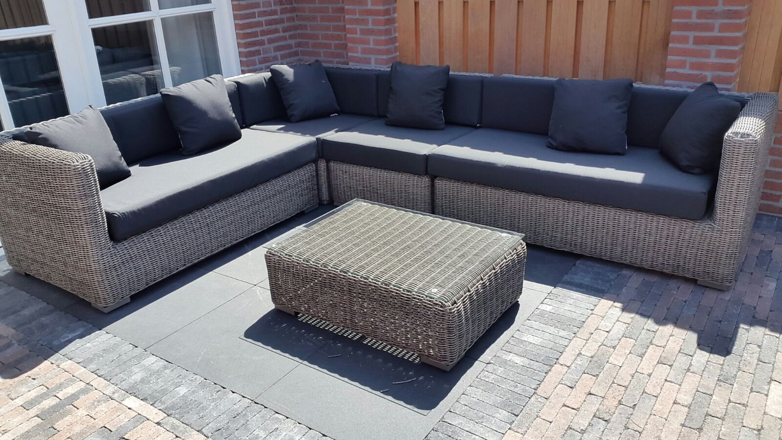 Arbrini design tuinmeubelen