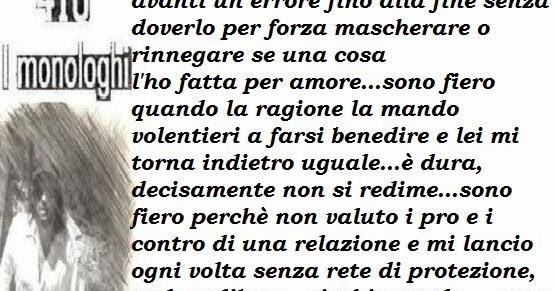 Dove Finiscono I Miei Pensieri Frasi E Video Sull Essere Fieri Di Se Stessi Sono Fiero Di Sbagliare 4tu C