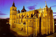 Pueblos de España con catedral