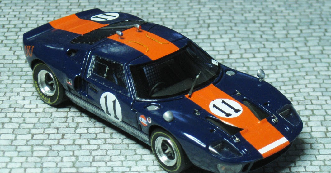 Ford gt40 mk1