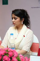 HeyAndhra Charmi Latest Photos at Pink Ribbon Event HeyAndhra.com