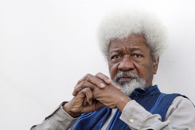 Wole Soyinka