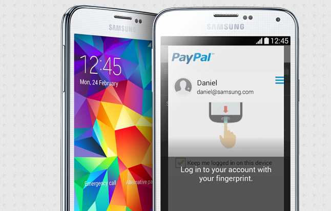 Android系統指紋辨識有安全漏洞!尤其三星Galaxy S5容易被駭