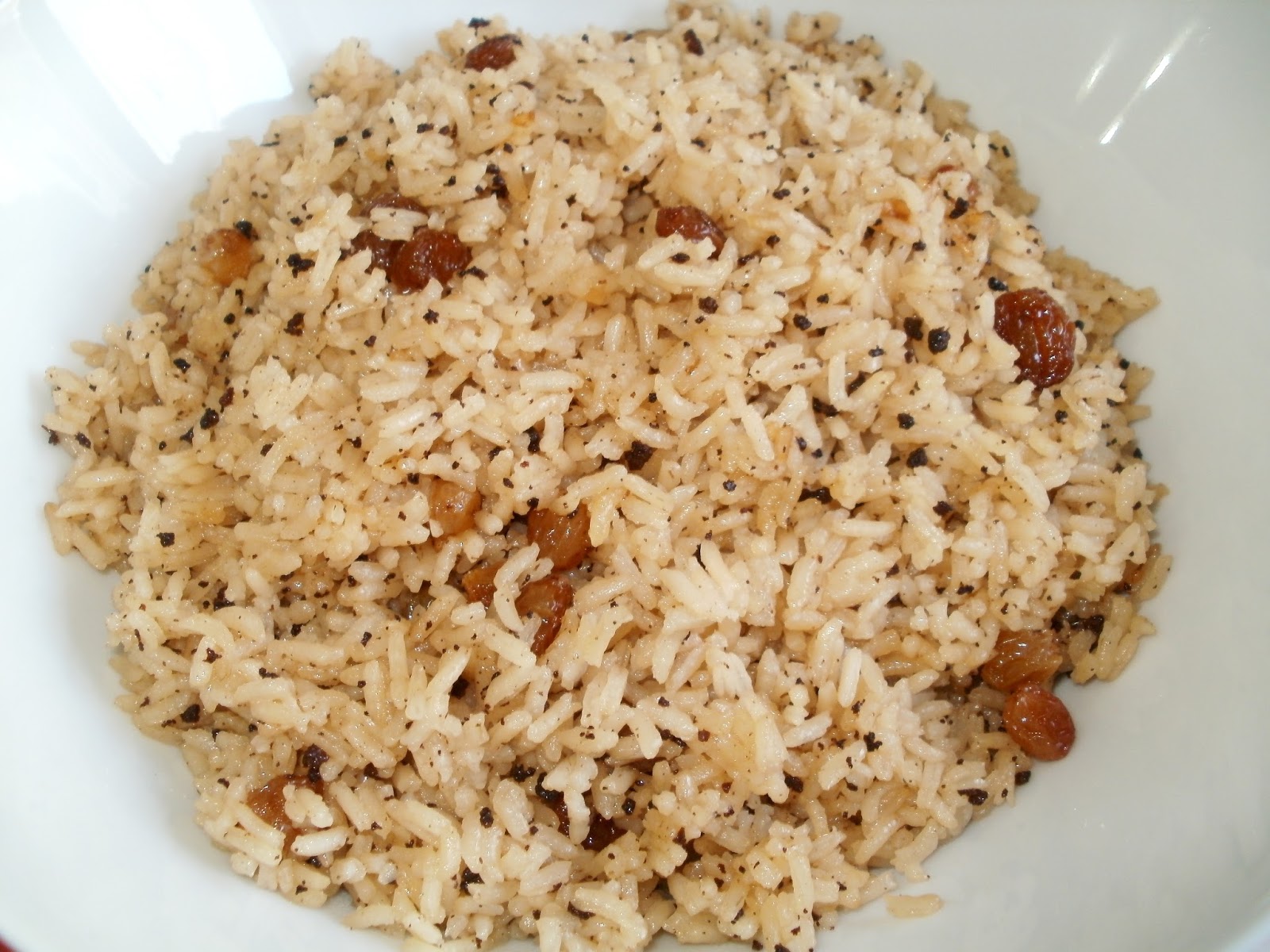 Arroz con coco