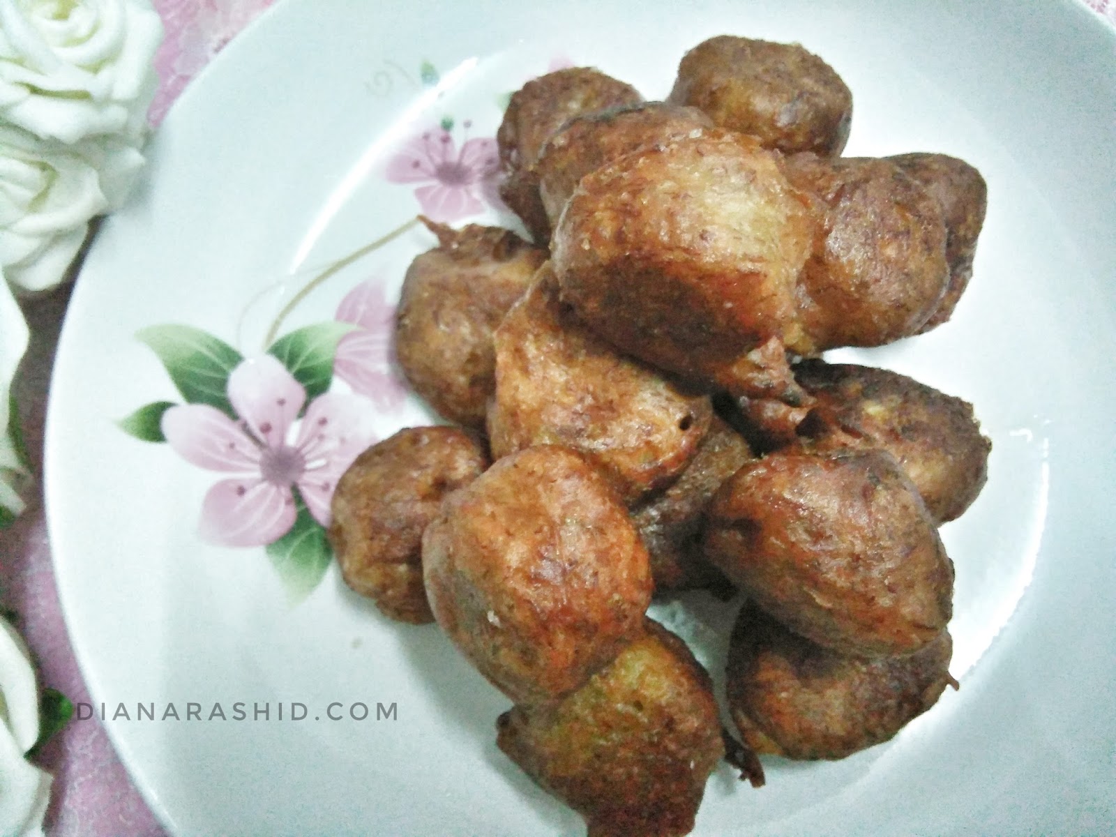 Resepi Cekodok Pisang Yang Sedap