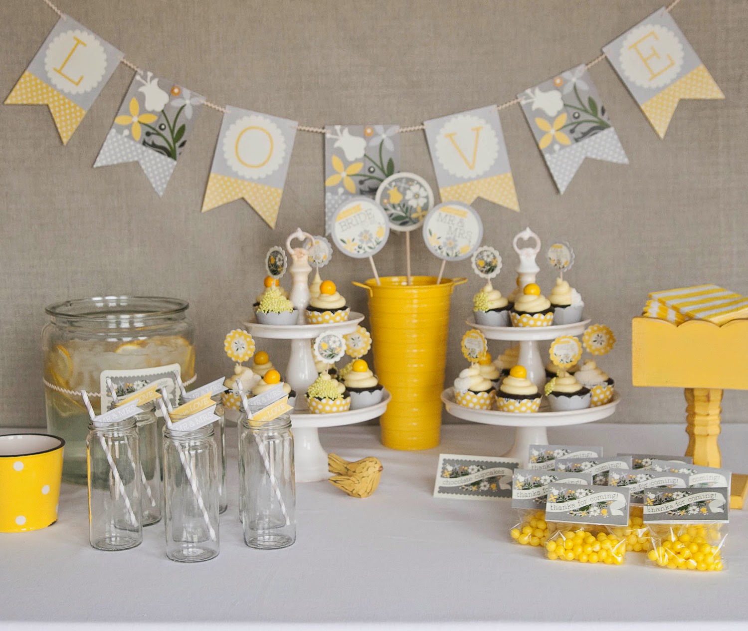 Bridal Shower Themes Bridal Shower Themes, Ideas and Decorations