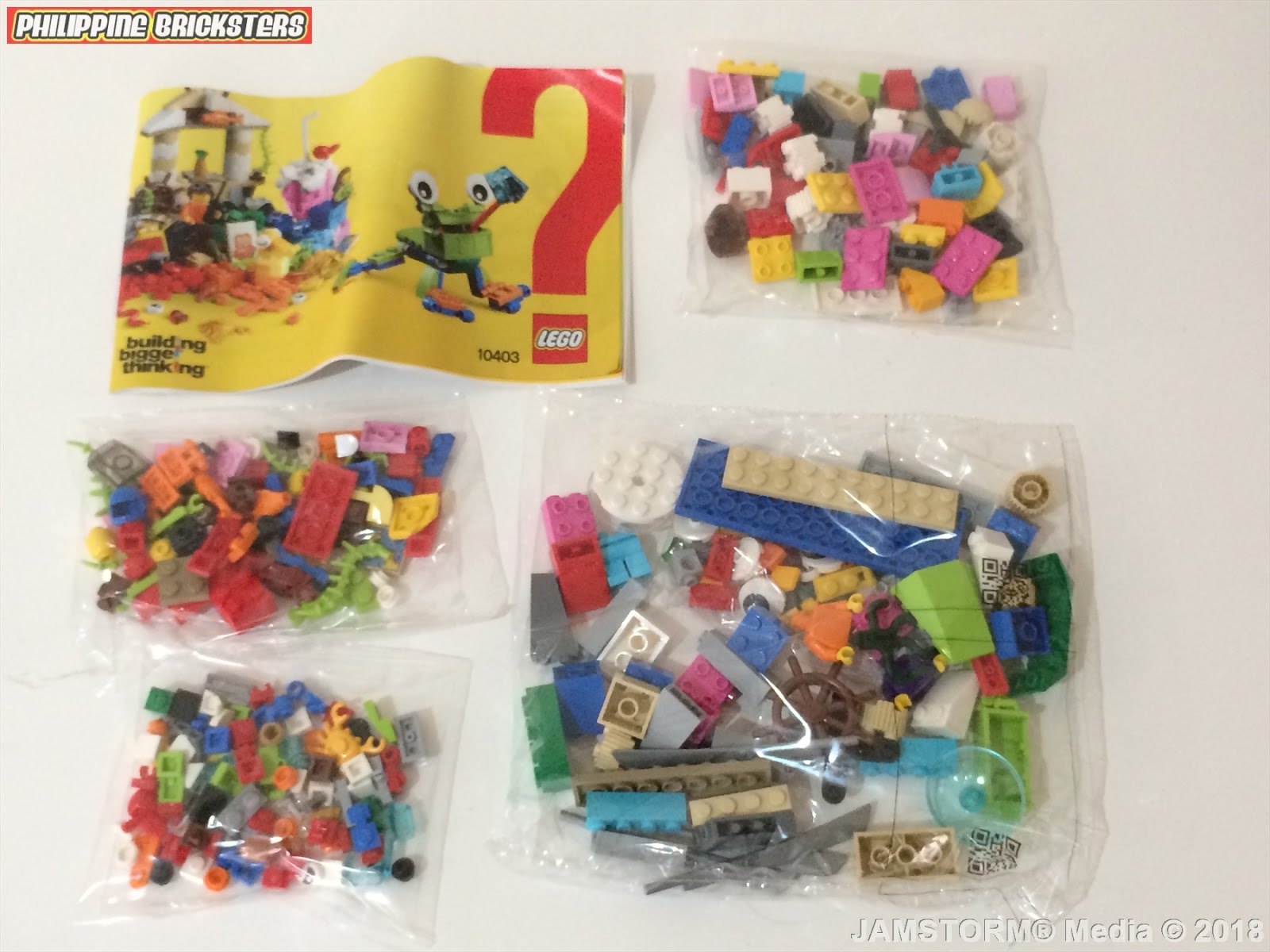 lego classic 10403