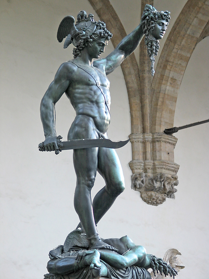 Deutsch G2G 2016/17 Perseus und Medusa