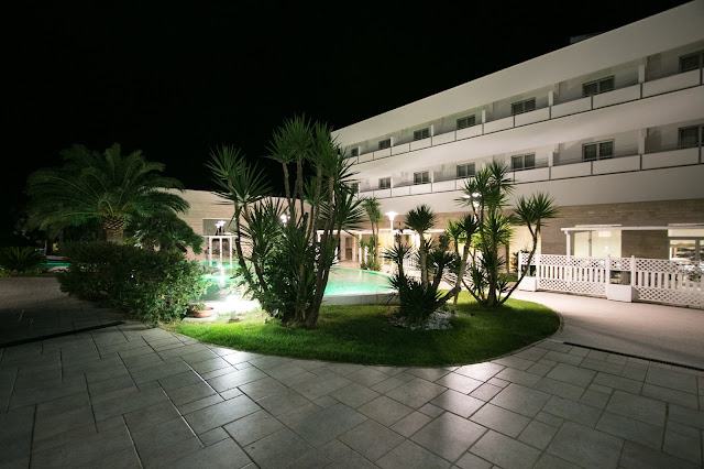 Regio hotel Manfredi-Manfredonia