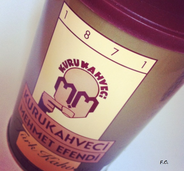 Enjoy Life With Coffee Kurukahveci Mehmet Efendi…