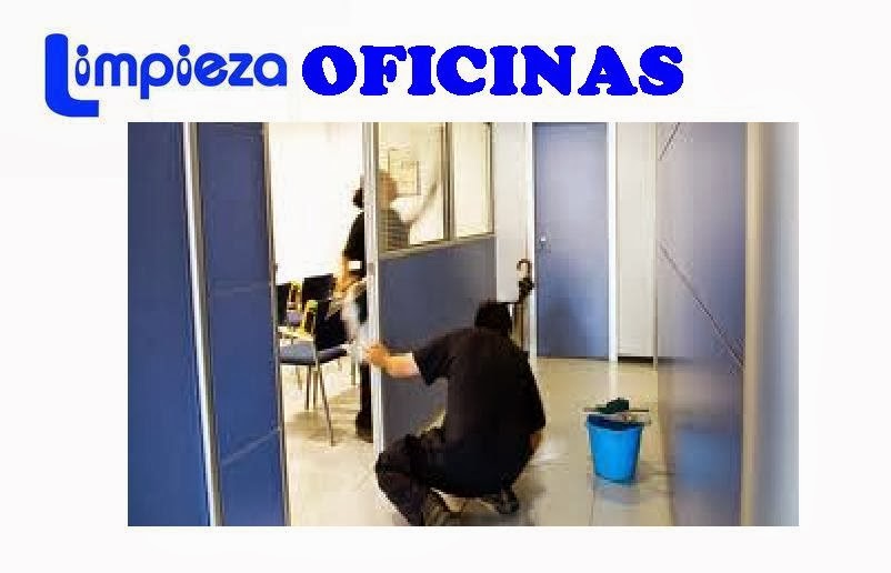 ARTICULO Z LIMPIEZA DE OFICINAS EN LA MOLINA