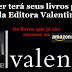 Notícia: A Trilogia Não Pare! será publicada pela Editora Valentina!