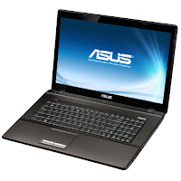 Asus K73TA laptop