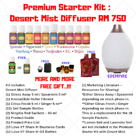 Premium Starter Kit Malaysia