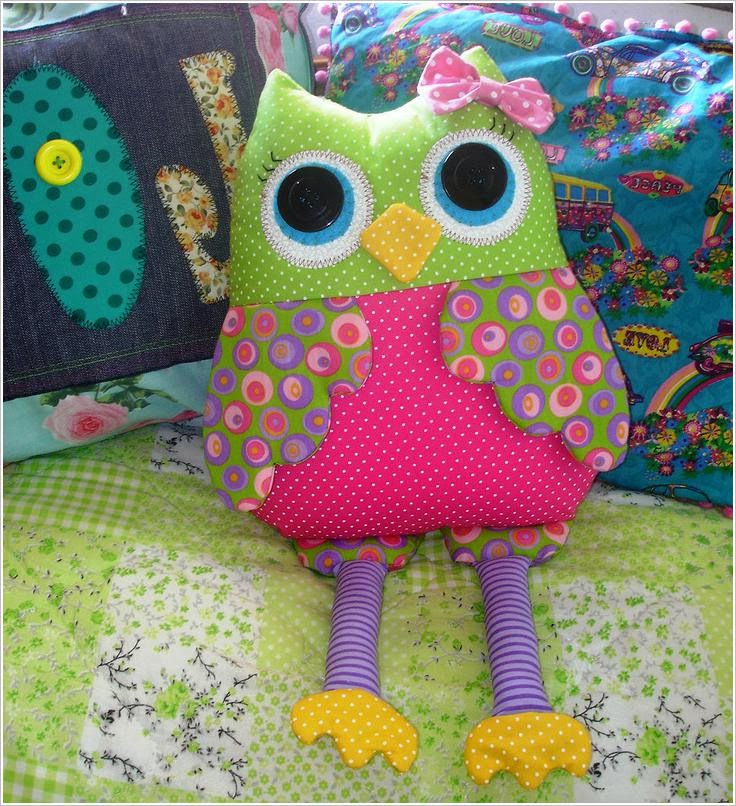 Совы: Сумки, подушки, игрушки. Owls: bags, pillows, toys, purses