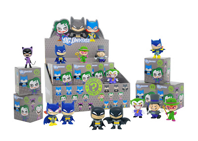 DC Comics Mystery Minis Blind Box Series by Funko