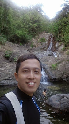Maribina Falls Catanduanes