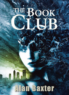THE BOOK CLUB By Alan Baxter 2017 PS Publishing 107 Pp Hardcover EBook