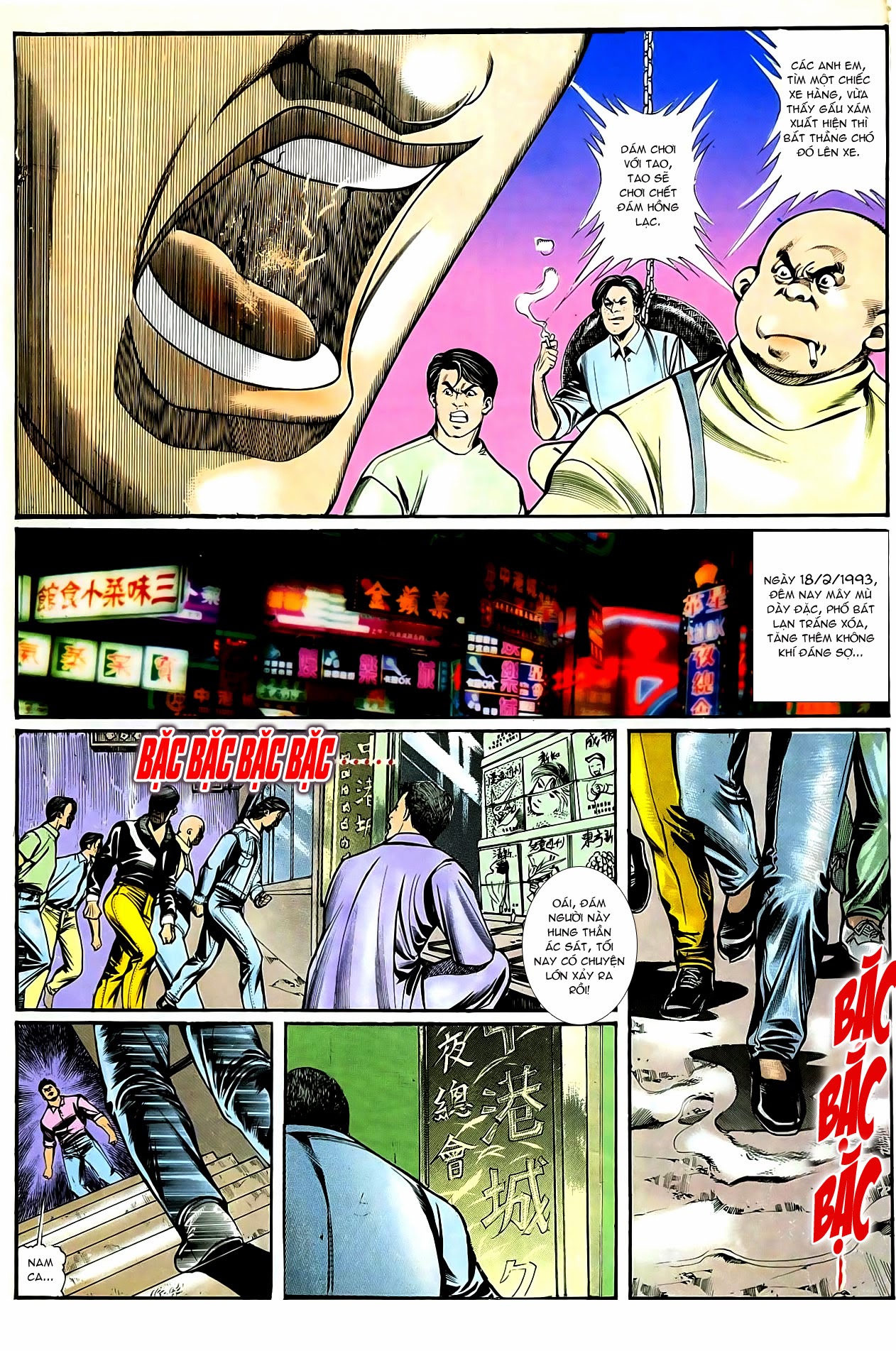 Người Trong Giang Hồ chap 44 - Trang 26
