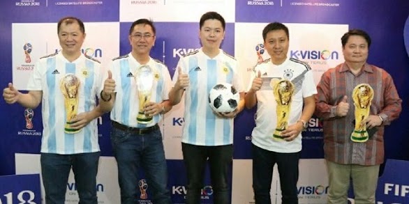 CARA LAIN NONTON PIALA DUNIA 2018 RUSIA CARA LAIN NONTON PIALA DUNIA 2018 RUSIA