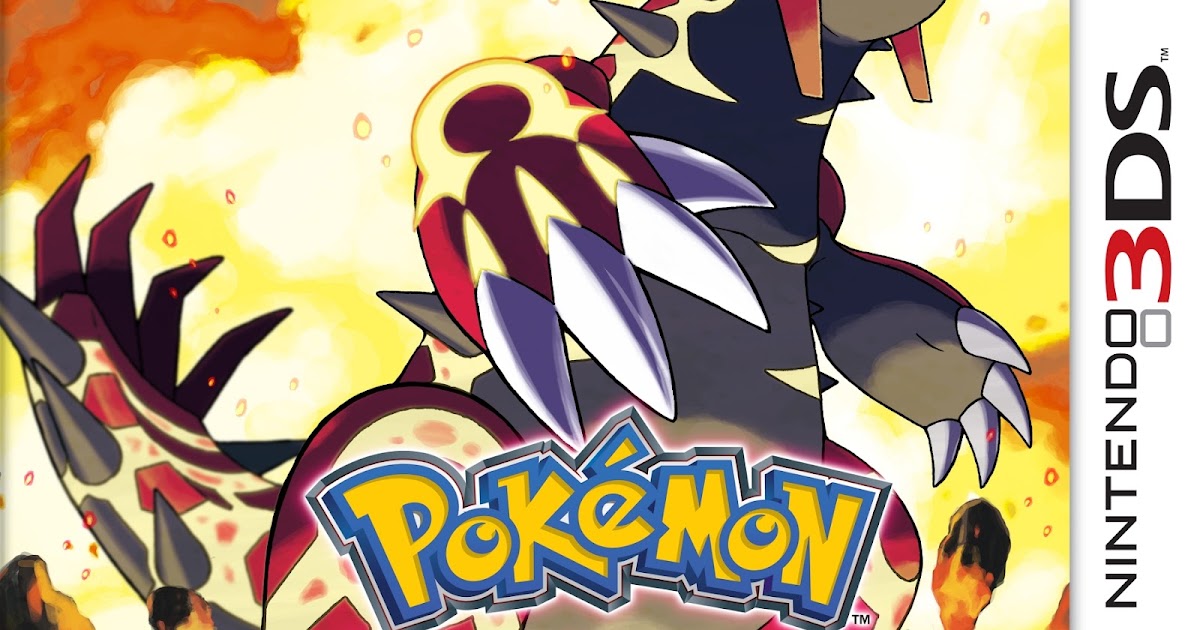 Pokémon Omega Ruby (GLO) 000400000011C400 3DS Gateway.