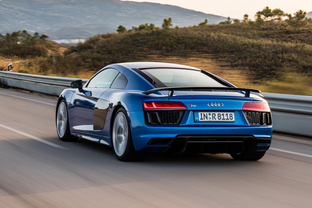 Audi R8 V10 Sport Cars Free Stock Photos