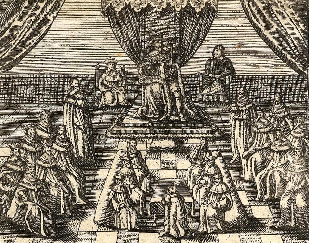 Imparare con la Storia: 53 Le monarchie assolute