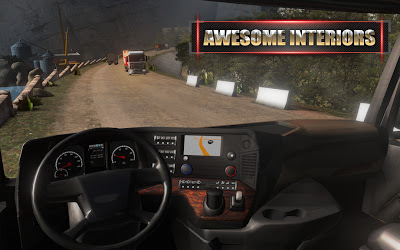 Télécharger Euro Truck Driver Mod Télécharger Euro Truck Driver Mod