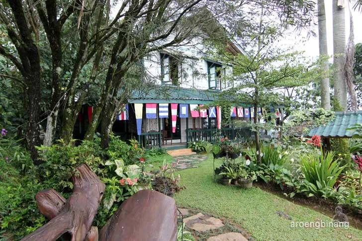villa la lita gunung bunder